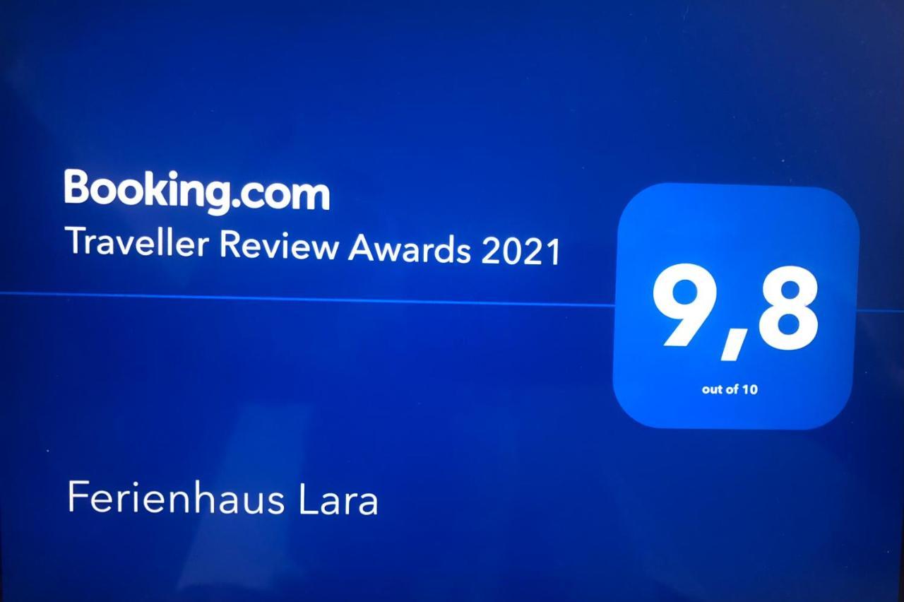 Ferienhaus Lara Heimbach Zewnętrze zdjęcie