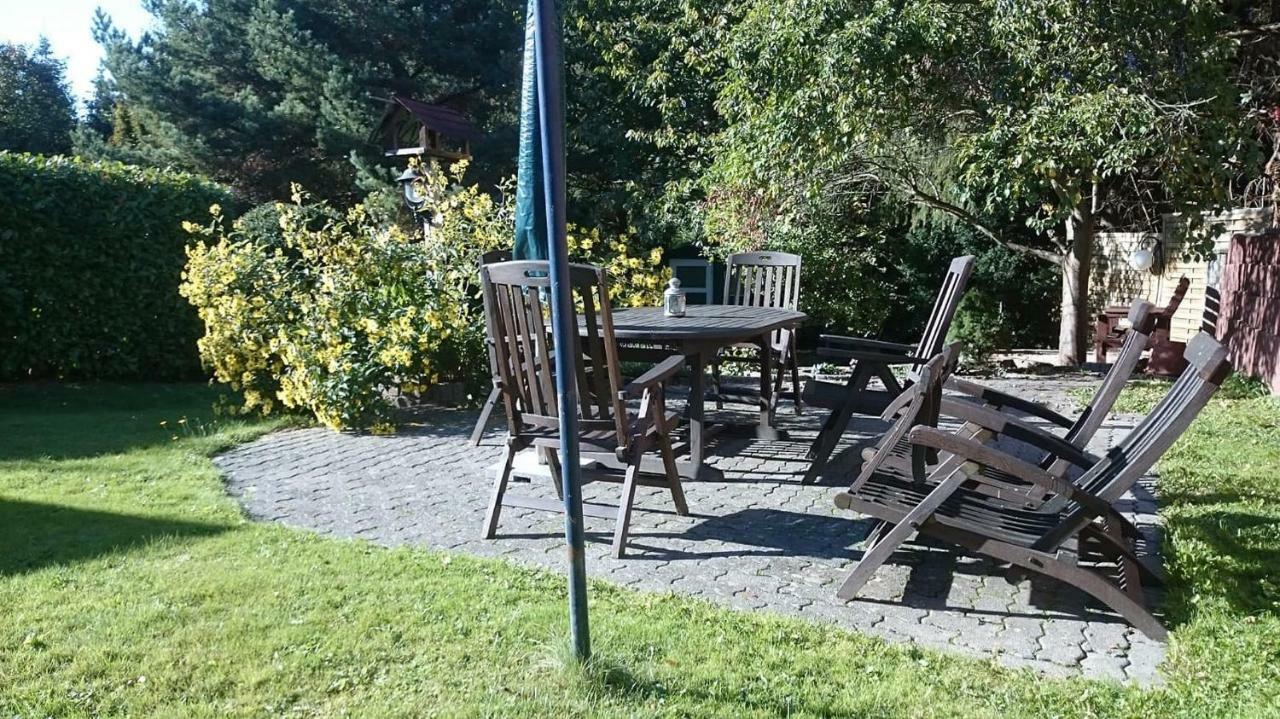 Ferienhaus Lara Heimbach Zewnętrze zdjęcie