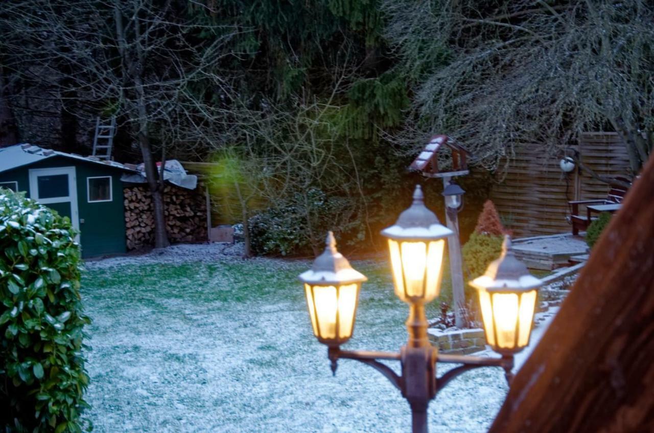 Ferienhaus Lara Heimbach Zewnętrze zdjęcie
