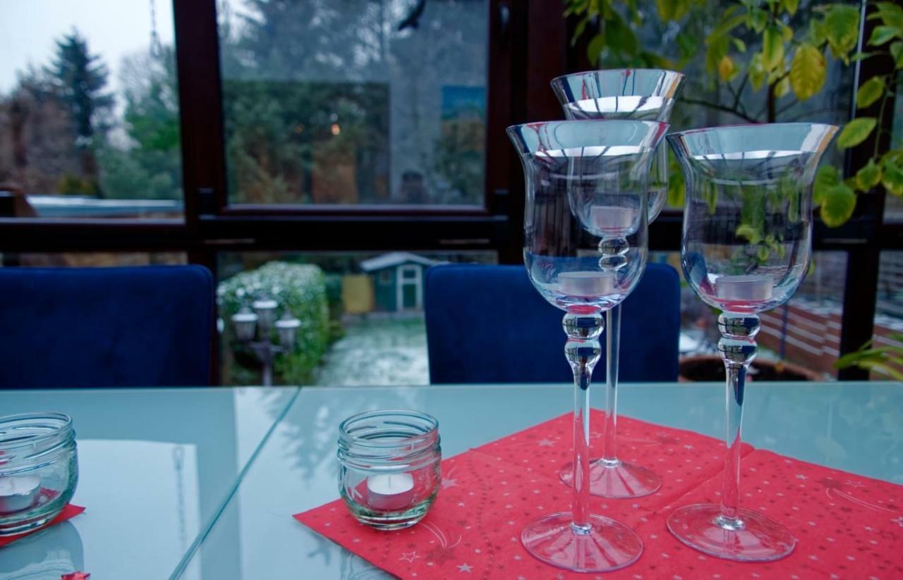 Ferienhaus Lara Heimbach Zewnętrze zdjęcie
