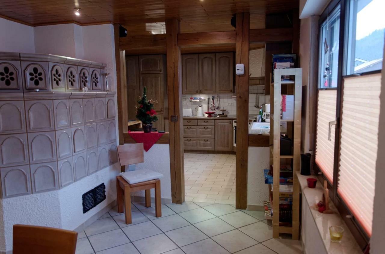 Ferienhaus Lara Heimbach Zewnętrze zdjęcie