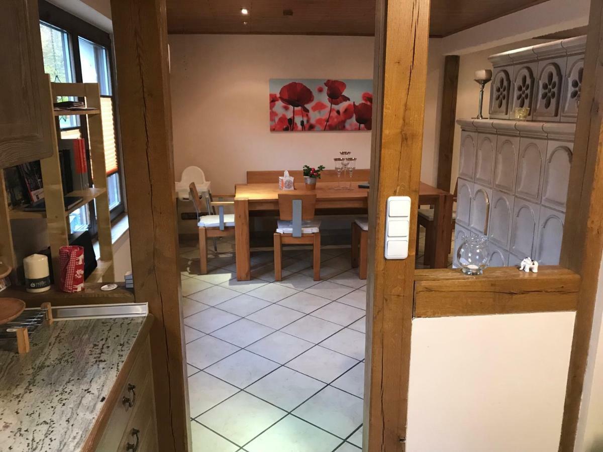 Ferienhaus Lara Heimbach Zewnętrze zdjęcie