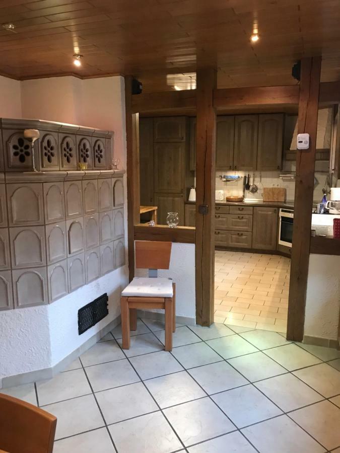 Ferienhaus Lara Heimbach Zewnętrze zdjęcie