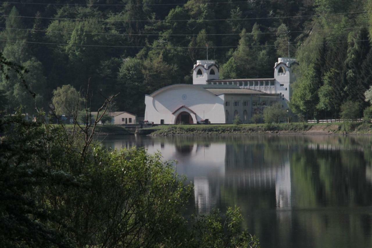 Ferienhaus Lara Heimbach Zewnętrze zdjęcie