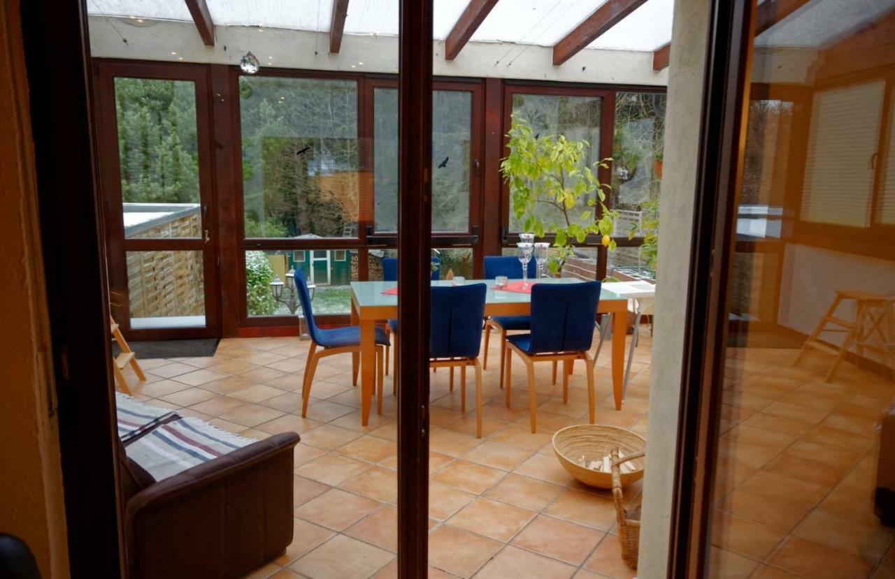 Ferienhaus Lara Heimbach Zewnętrze zdjęcie