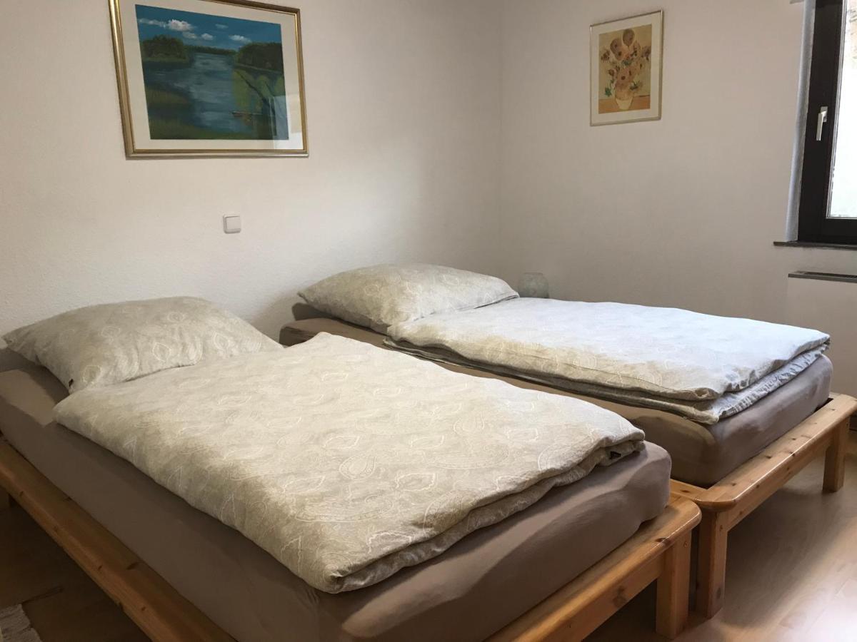 Ferienhaus Lara Heimbach Zewnętrze zdjęcie